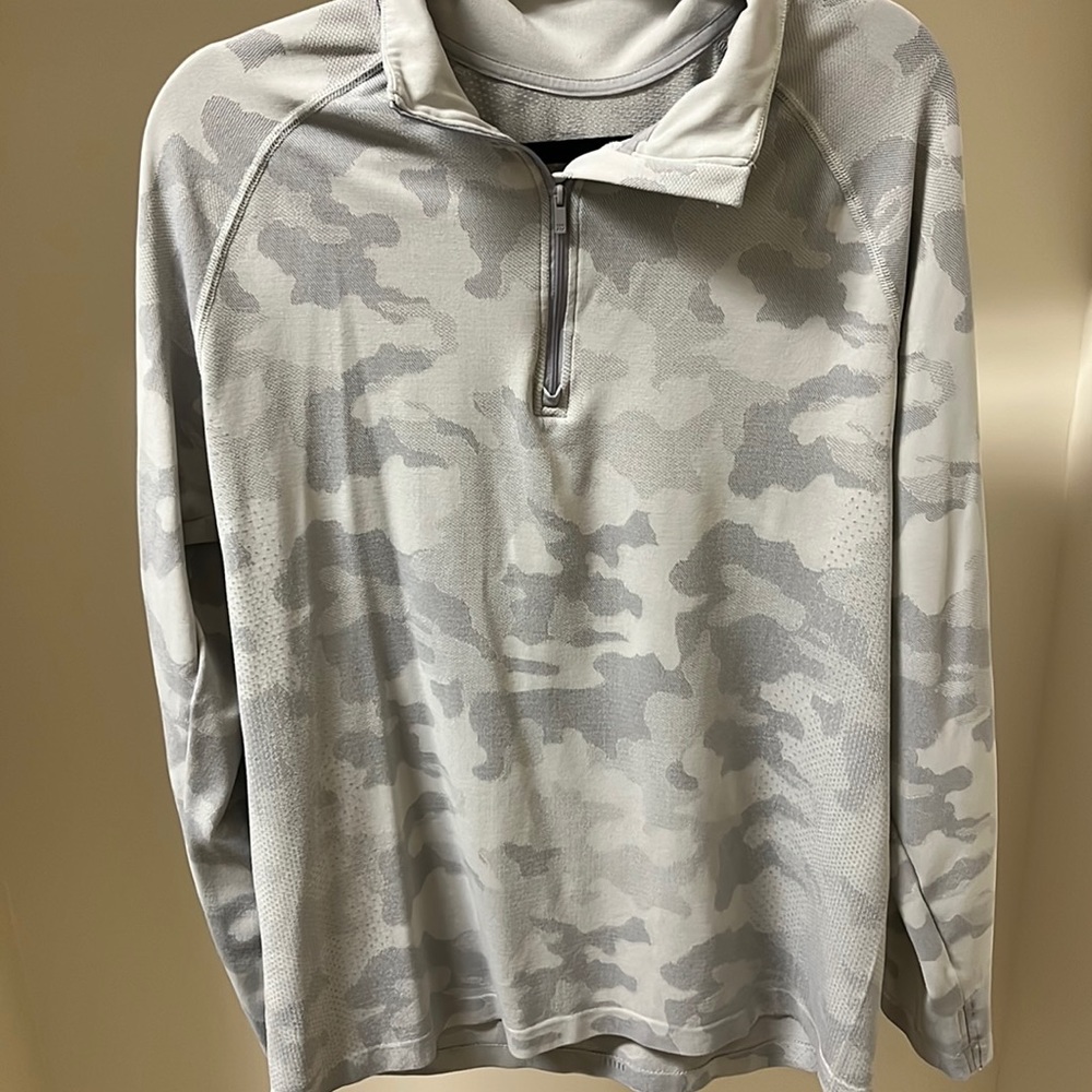 Long Sleeve Workout Jacket